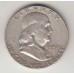 1/2 доллара (S), США, 1952	, albonumismatico.su