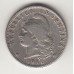 монета 20 сентаво, Аргентина, 1940	год, стоимость , цена