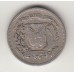 монета 10 сентаво, Доминиканская Республика, 1967	год, стоимость , цена
