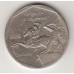 монета 10 песо, Колумбия, 1985	год, стоимость , цена