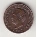 монета 1 сентаво, Сальвадор, 1972	год, стоимость , цена
