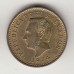 монета 2 сентаво, Сальвадор, 1974	год, стоимость , цена