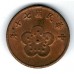 монета 5 цзяо, Тайвань, 1981	год, стоимость , цена