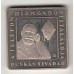 монета 1000 форинтов, Венгрия, 2008	 год , стоимость , цена
