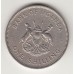 монета 1 шиллинг, Уганда, 1966	год , стоимость , цена