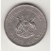 монета 50 центов, Уганда, 1966	год , стоимость , цена