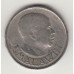монета 1 шиллинг, Малави, 1964	год , стоимость , цена