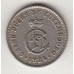монета 10 сантимов, Люксембург, 1924	год , стоимость , цена