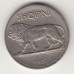 монета 1/4 лека, Албания, 1927	год , стоимость , цена