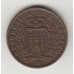 монета 10 чентезимо, Сан-Марино, 1937	год , стоимость , цена