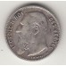 монета 50 сантимов, Бельгия, 1907	год , стоимость , цена