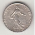 монета 50 сантимов, Франция, 1915	год , стоимость , цена