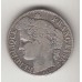 монета 50 сантимов, Франция, 1872	год , стоимость , цена