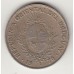 монета 50 песо, Уругвай, 1970	год , стоимость , цена
