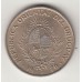 монета 20 песо, Уругвай, 1970	год , стоимость , цена