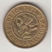 монета 10 сентимо, Парагвай, 1947	год , стоимость , цена