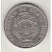 монета 1 колон, Коста-Рика, 1976	год , стоимость , цена
