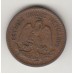 монета 1 сентаво, Мексика, 1935	год , стоимость , цена
