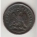монета 1 сентаво, Мексика, 1892	год , стоимость , цена