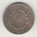 50 сентаво, Парагвай, 1925
