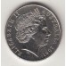 20 центов, Австралия, 2001