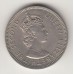 1/2 рупии, Сейшелы, 1971