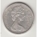 50 центов, Канада, 1965