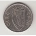 2,5 шиллинга, Ирландия, 1955