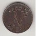 5 пенни, Финляндия, 1916
