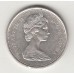 25 центов, Канада, 1967