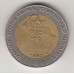 250 франков КФА, 1993