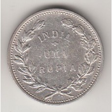 1 рупия, Португальская Индия, 1912