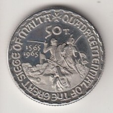50 тари, Мальтийский орден, 1965