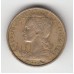 10 франков, Французская Территория Афаров и Исса, 1970
