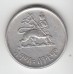 50 центов, Эфиопия, 1936
