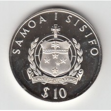 10 долларов, Самоа и Сисифо, 1992