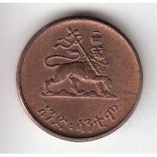 1 цент, Эфиопия, 1936
