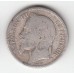 1 франк, Франция, 1867