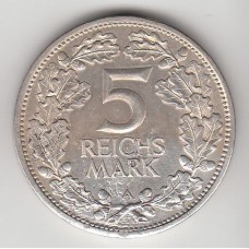 5 марок, Германия, 1925