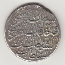 монета 1 золота, Османская империя, 1703	год , стоимость , цена
