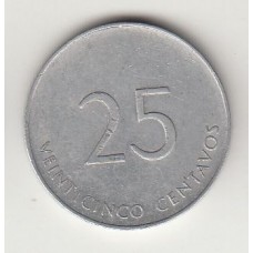 25 сентаво, Куба (ИНТУР), 1988	albonumismatico.su