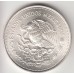 монета 50 песо, Мексика, 1988 год , стоимость , цена