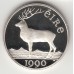 монета 5 экю, Ирландия, 1990 год , стоимость , цена