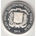 10 песо, Доминиканская республика, 1975