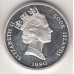 10 долларов, Острова Кука, 1990