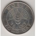 монета 10 долларов, Британские Восточно-Карибские территории, 1981	год , стоимость , цена