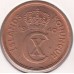 монета 2 эре, Исландия, 1940	год , стоимость , цена