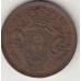 монета 10 рейсов, Азорские острова, 1901	год , стоимость , цена