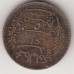 монета 5 сантимов, Тунис, 1904