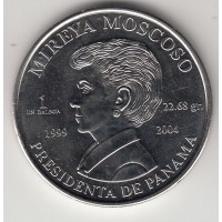 1 бальбоа, Панама, 2004